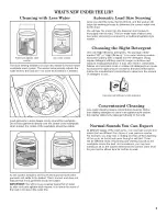 Preview for 3 page of Whirlpool w10550271a Use & Care Manual