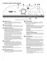 Preview for 4 page of Whirlpool w10550271a Use & Care Manual