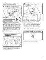 Preview for 9 page of Whirlpool w10550271a Use & Care Manual