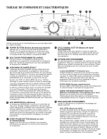 Preview for 21 page of Whirlpool w10550271a Use & Care Manual