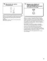 Preview for 29 page of Whirlpool w10550271a Use & Care Manual