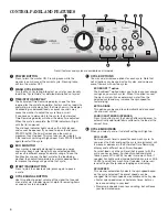 Preview for 4 page of Whirlpool W10550271B Use And Care Manual