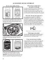 Preview for 20 page of Whirlpool W10550271B Use And Care Manual