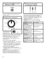 Preview for 28 page of Whirlpool W10550271B Use And Care Manual