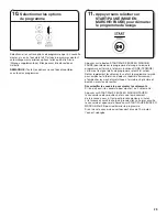 Preview for 29 page of Whirlpool W10550271B Use And Care Manual