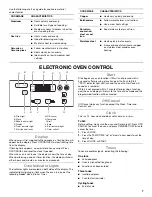 Preview for 7 page of Whirlpool W10614907A Use & Care Manual