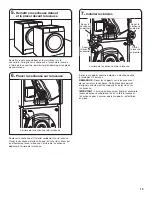 Preview for 13 page of Whirlpool W11050563 Installation Instructions Manual