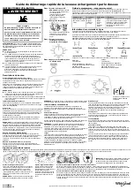 Preview for 2 page of Whirlpool W11359851A Quick Start Manual