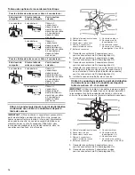 Preview for 14 page of Whirlpool W5CE1522F Installation Instructions Manual