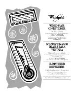 Whirlpool W7WCC065XB Use And Care Manual preview