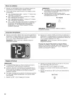 Preview for 52 page of Whirlpool W7WCC085XB0 Use & Care Manual