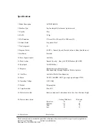 Preview for 3 page of Whirlpool Washer 3775 Parts & Service Manual