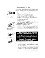 Preview for 11 page of Whirlpool WE-345P Use & Care Manual