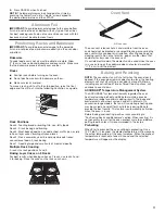 Preview for 11 page of Whirlpool WEE510S0FS1 User Instructions