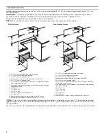 Preview for 6 page of Whirlpool WEG745H0FS Installation Instructions Manual