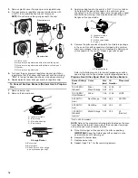 Preview for 18 page of Whirlpool WEG745H0FS Installation Instructions Manual