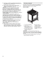 Preview for 28 page of Whirlpool WEG745H0FS Installation Instructions Manual