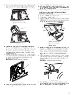 Preview for 47 page of Whirlpool WEG745H0FS Installation Instructions Manual