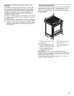 Preview for 53 page of Whirlpool WEG745H0FS Installation Instructions Manual