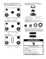 Preview for 61 page of Whirlpool WEG745H0FS Installation Instructions Manual