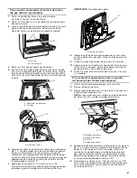 Preview for 67 page of Whirlpool WEG745H0FS Installation Instructions Manual