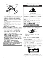 Preview for 68 page of Whirlpool WEG745H0FS Installation Instructions Manual