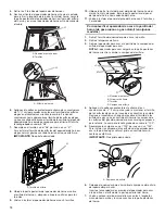 Preview for 70 page of Whirlpool WEG745H0FS Installation Instructions Manual