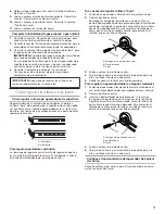 Preview for 71 page of Whirlpool WEG745H0FS Installation Instructions Manual