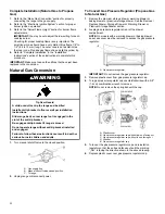 Preview for 22 page of Whirlpool WEG750H0H Owner'S Manual