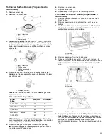 Preview for 23 page of Whirlpool WEG750H0H Owner'S Manual