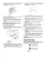 Preview for 24 page of Whirlpool WEG750H0H Owner'S Manual