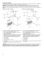 Preview for 36 page of Whirlpool WEG750H0H Owner'S Manual