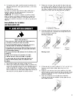 Preview for 39 page of Whirlpool WEG750H0H Owner'S Manual