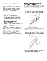 Preview for 44 page of Whirlpool WEG750H0H Owner'S Manual