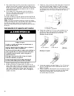 Preview for 68 page of Whirlpool WEG750H0H Owner'S Manual