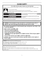 Preview for 2 page of Whirlpool WEG750H0HB0 User Instructions