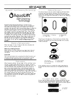 Preview for 4 page of Whirlpool WEG750H0HB0 User Instructions