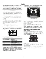 Preview for 14 page of Whirlpool WEG750H0HB0 User Instructions