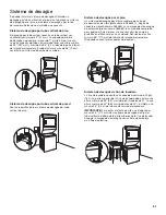 Preview for 61 page of Whirlpool WET4027EW1 Installation Instructions Manual