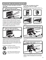 Preview for 67 page of Whirlpool WET4027EW1 Installation Instructions Manual