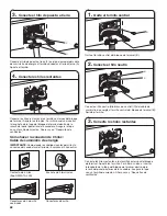 Preview for 68 page of Whirlpool WET4027EW1 Installation Instructions Manual