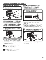 Preview for 69 page of Whirlpool WET4027EW1 Installation Instructions Manual