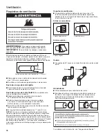 Preview for 78 page of Whirlpool WET4027EW1 Installation Instructions Manual