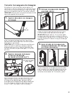 Preview for 81 page of Whirlpool WET4027EW1 Installation Instructions Manual