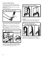 Preview for 18 page of Whirlpool WETLV27FW Installation Instructions Manual