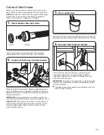 Preview for 19 page of Whirlpool WETLV27FW Installation Instructions Manual