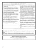 Preview for 26 page of Whirlpool WETLV27FW Installation Instructions Manual