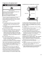 Preview for 29 page of Whirlpool WETLV27FW Installation Instructions Manual