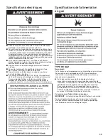 Preview for 33 page of Whirlpool WETLV27FW Installation Instructions Manual