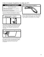 Preview for 35 page of Whirlpool WETLV27FW Installation Instructions Manual